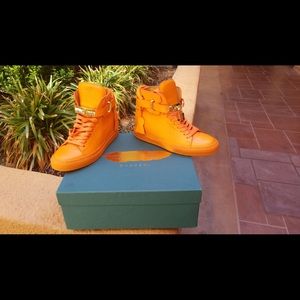 ‏Brand new Buscemi sneakers